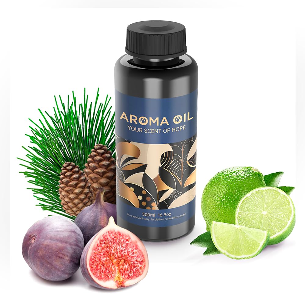 LEAMERR Perfume Essential Oil Set with Natural Aroma Essential Oil Surpass Scent 16.9 Fl Oz (500ml) LEAMERRBuy Supplements Australia
