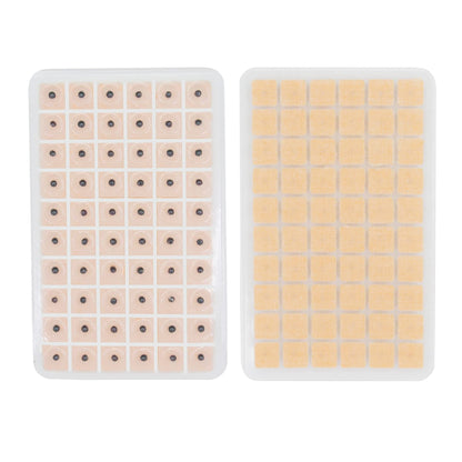Ear Seeds Auricular Sticker kit,Acupuncture Kit Acupressure with Ears Seed 420 Pcs, Ear Chart, Tweezer HedigonBuy Supplements Australia