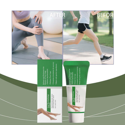 Leg Relief Cream Improves The Feeling Of Soreness And Swelling. Daily Muscle And Joint Care Massage Cream Is Suitable For Sedentary People In The Office To Reli GenericBuy Supplements Australia