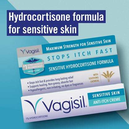 Vagisil Anti-Itch Feminine Hygiene Care Multipack for Women, 12 Medicated Intimate Wipes VagisilBuy Supplements Australia