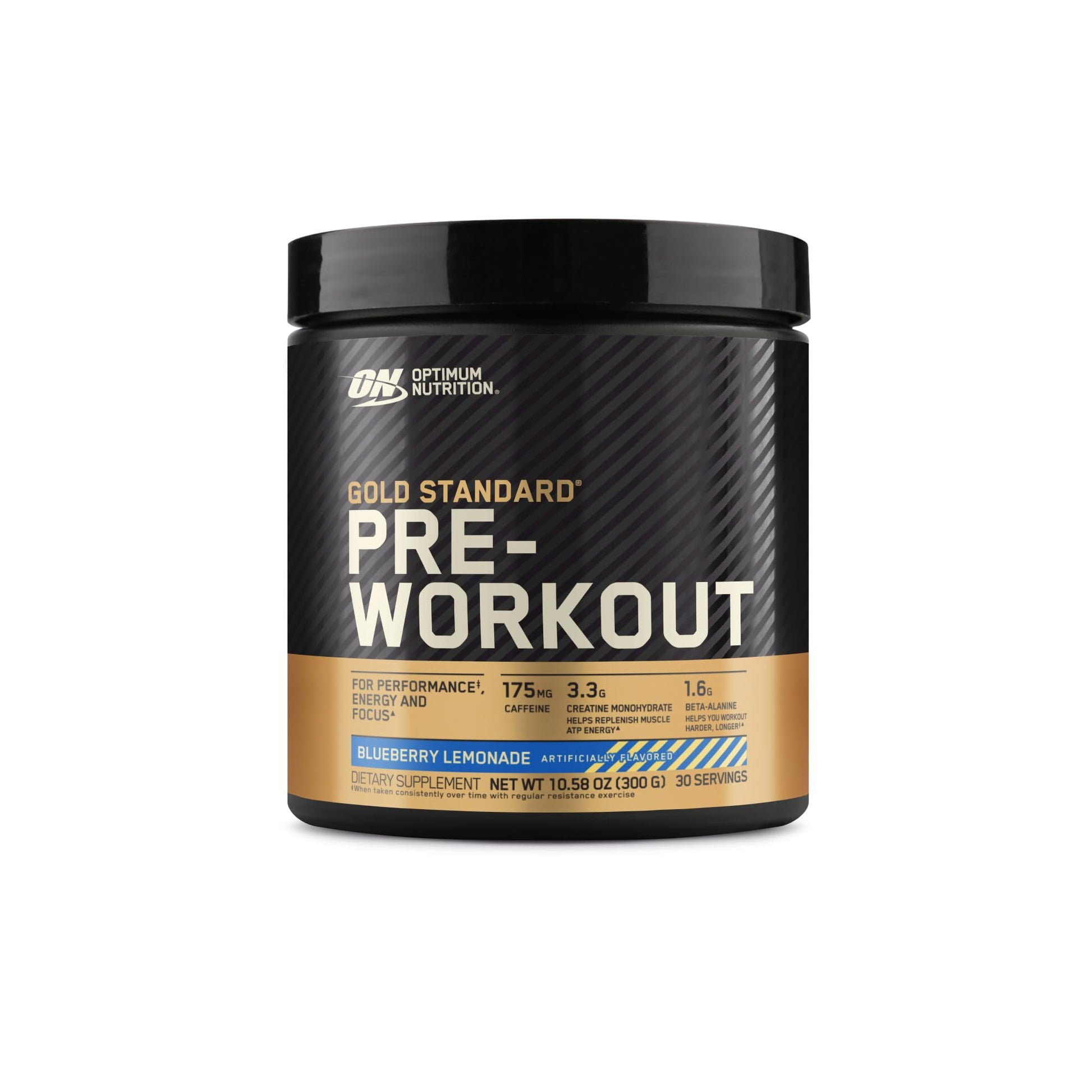 Optimum Nutrition Gold Standard 100% Whey Protein Powder & Gold Standard Pre-Workout Optimum NutritionBuy Supplements Australia