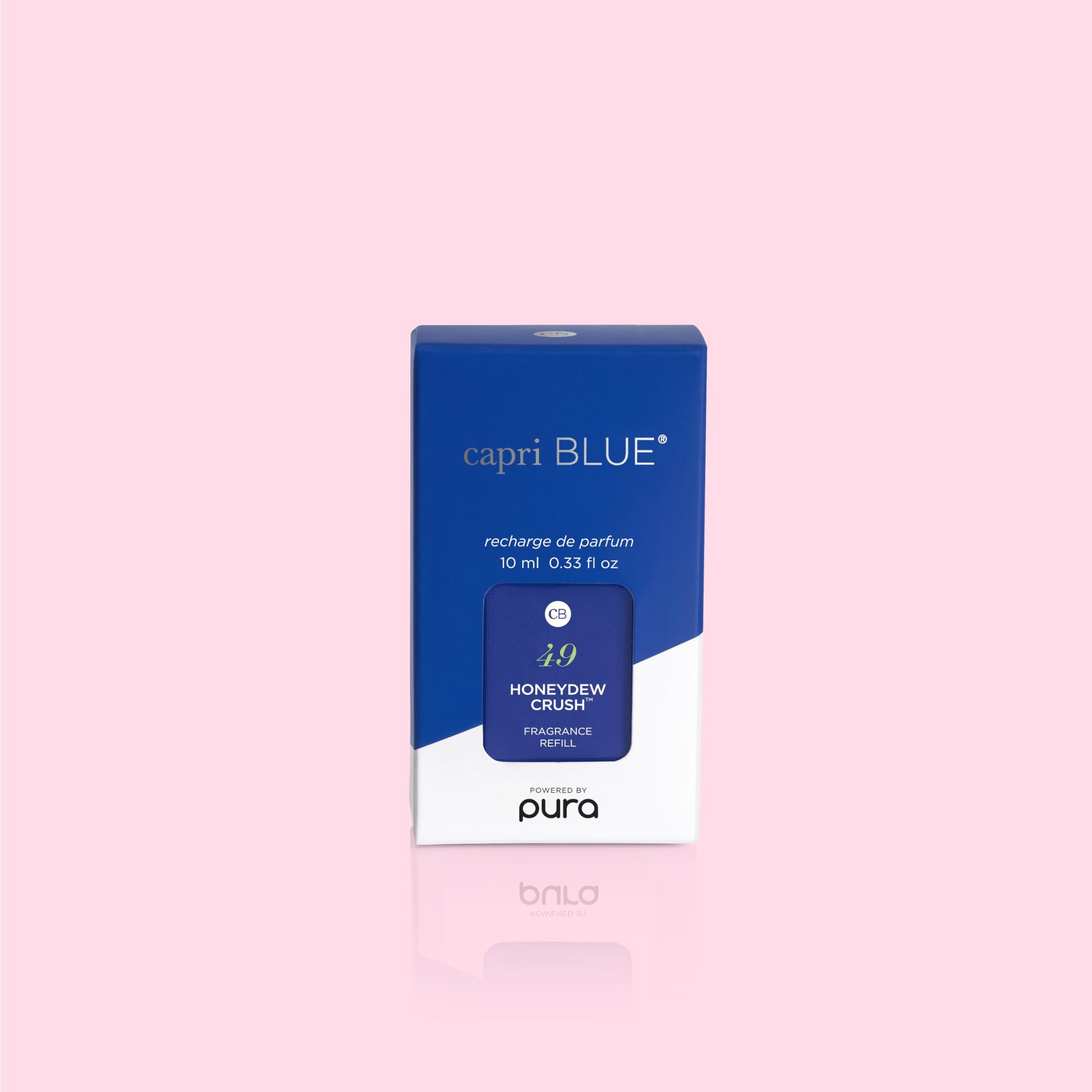 Capri Blue Honeydew Crush Pura Refills – 2-Pack Bundle of Pura Oil Diffuser Refills – Pura Diffuser Refills Capri BlueBuy Supplements Australia