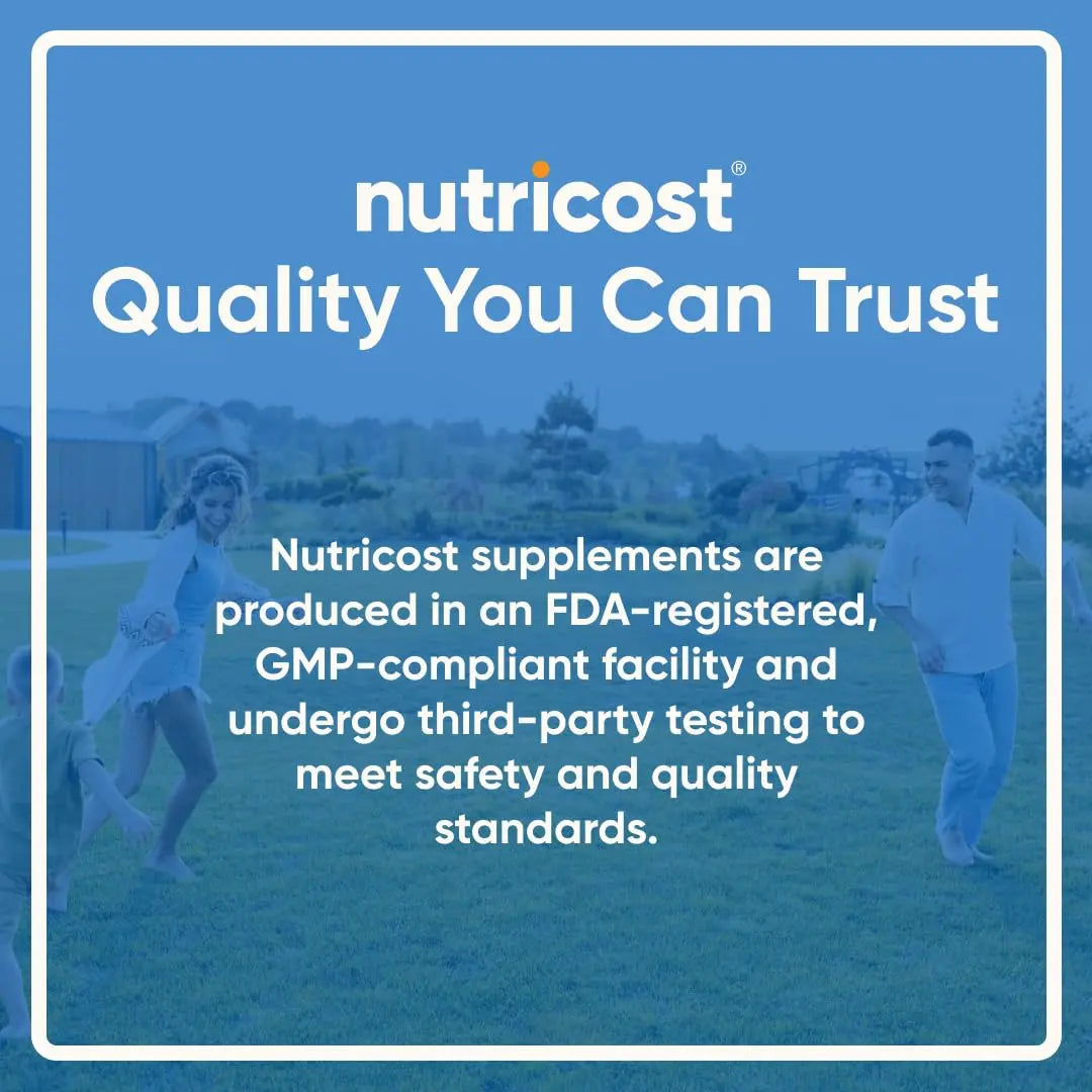 Nutricost D-Mannose 1000mg Per Serving, 120 Capsules - 500mg Per Capsule, Urinary Tract Health, Non-GMO and Gluten Free (Pack of 2) NutricostBuy Supplements Australia