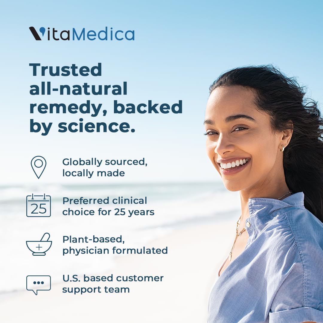 VitaMedica Arnica Montana 30C Rapid Dissolve Tablets for Natural Pain, Bruising, and Swelling Support VitaMedicaBuy Supplements Australia