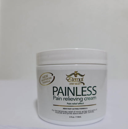 Eternal Pain Relieving Cream – Fast-Acting, Soothing Formula for Muscle and Joint Discomfort Eternal Spirit BeautyBuy Supplements Australia