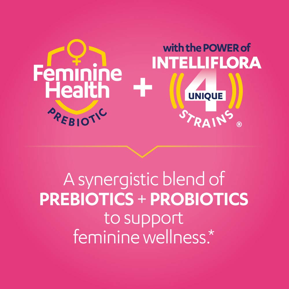 AZO Dual Protection | Urinary + Vaginal Support* | Prebiotic Plus Clinically Proven Women AZOBuy Supplements Australia