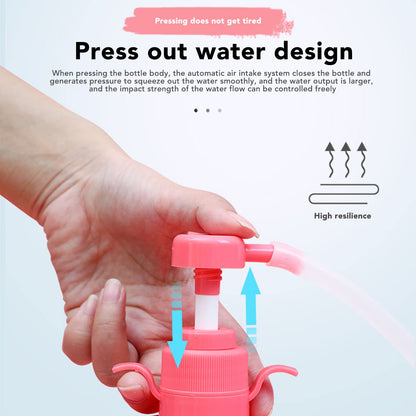 Vaginal Douche Cleaner,350ml Vaginal Cleanser Vaginal Douche Reusable Vaginal Cleansing System BrrnooBuy Supplements Australia