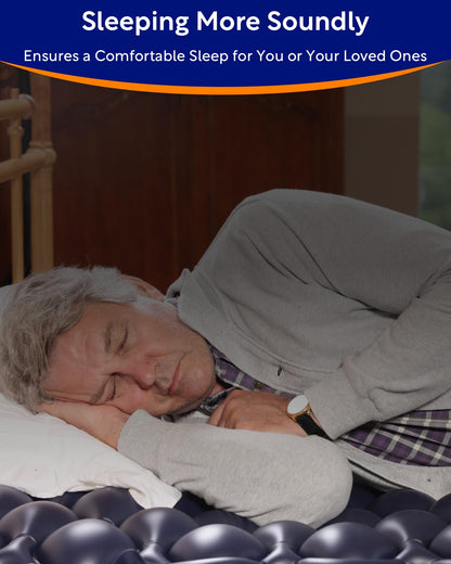 VOCIC Alternating Air Pressure Mattress Pad-with Micro Air Holes & Sleep Mode-Bed Sore VOCICBuy Supplements Australia