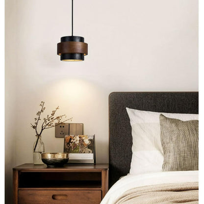 JIANGXMF Nordic Natural Travertine Pendant Light Wabi-sabi Stone Chandelier Retro Industry Hanging Ceiling Lamp for Bedroom Bedside Study Dining Table Lighting (Black) JIANGXMFBuy Supplements Australia