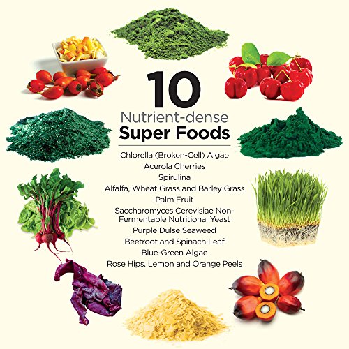 Dr. Schulze’s | SuperFood Plus | Vitamin & Mineral Herbal Concentrate | Dietary Supplement Dr. Schulze'sBuy Supplements Australia