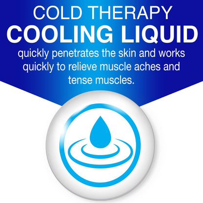 Zim's Max Freeze Liquid | 3 Pack - Pain Relief Topical Analgesic Cooling Liquid for Muscles and Joints Associated with Backaches, Arthritis, Strains, Bruises & Sprains, (P251080-1) 3 Ounce Zim’s MaxBuy Supplements Australia