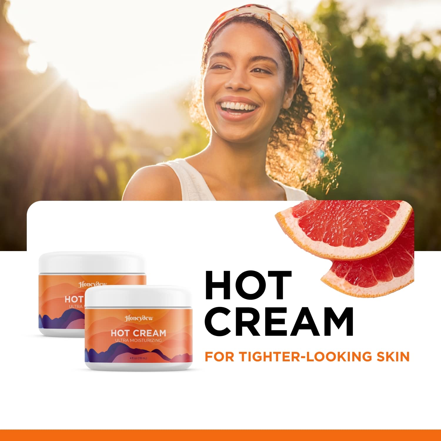 Premium Hot Cream Sweat Enhancer - Firming Body Lotion for Women and Men and Body Maple HolisticsBuy Supplements Australia