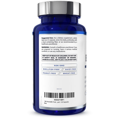 1MD Nutrition BiomeMD Probiotics for Women - Daily Prebiotics and Probiotics for Women - More Than 60 Billion CFUs, 15 Strains - Womens Probiotic to Support Urinary