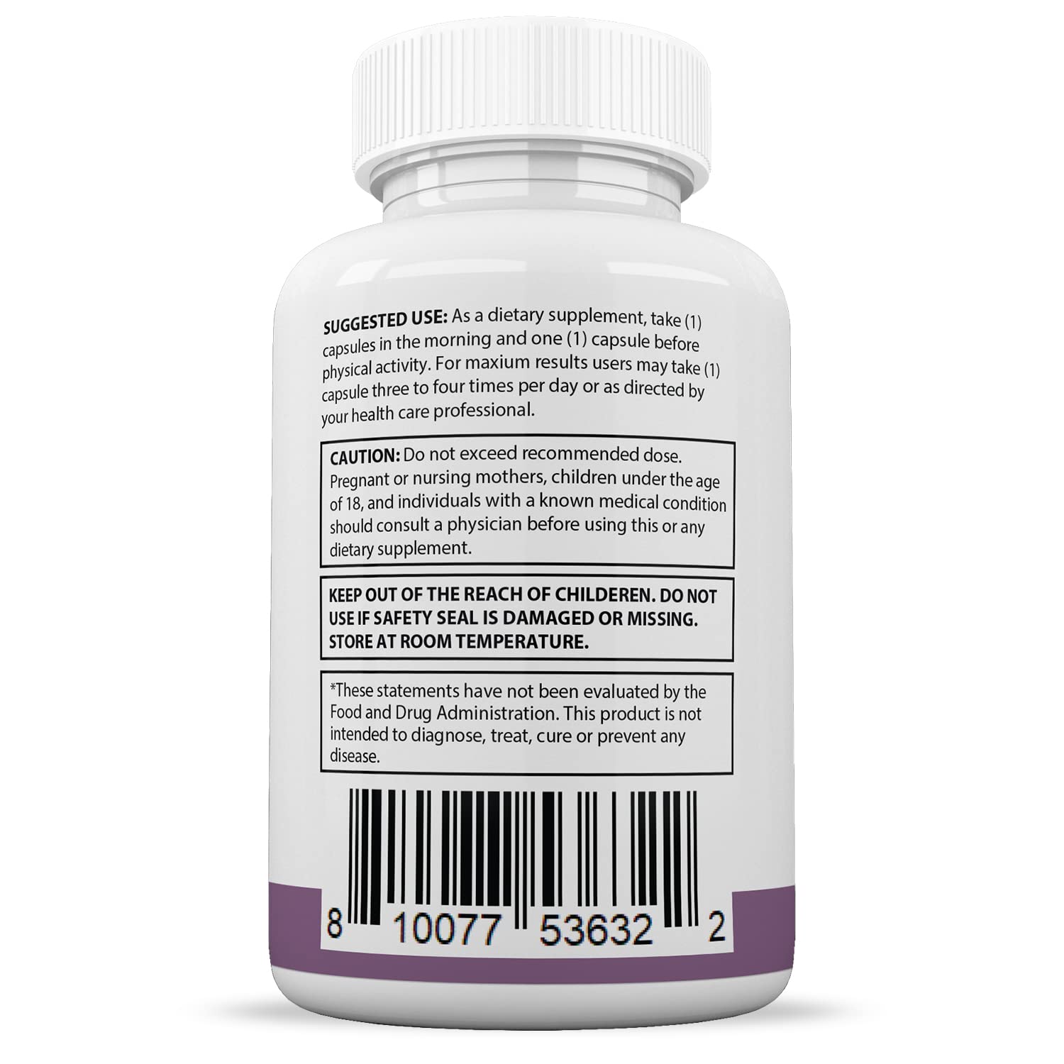 Justified Laboratories (5 Pack Turkesterone 500mg 10% Standardized Naturally Increase Justified LaboratoriesBuy Supplements Australia
