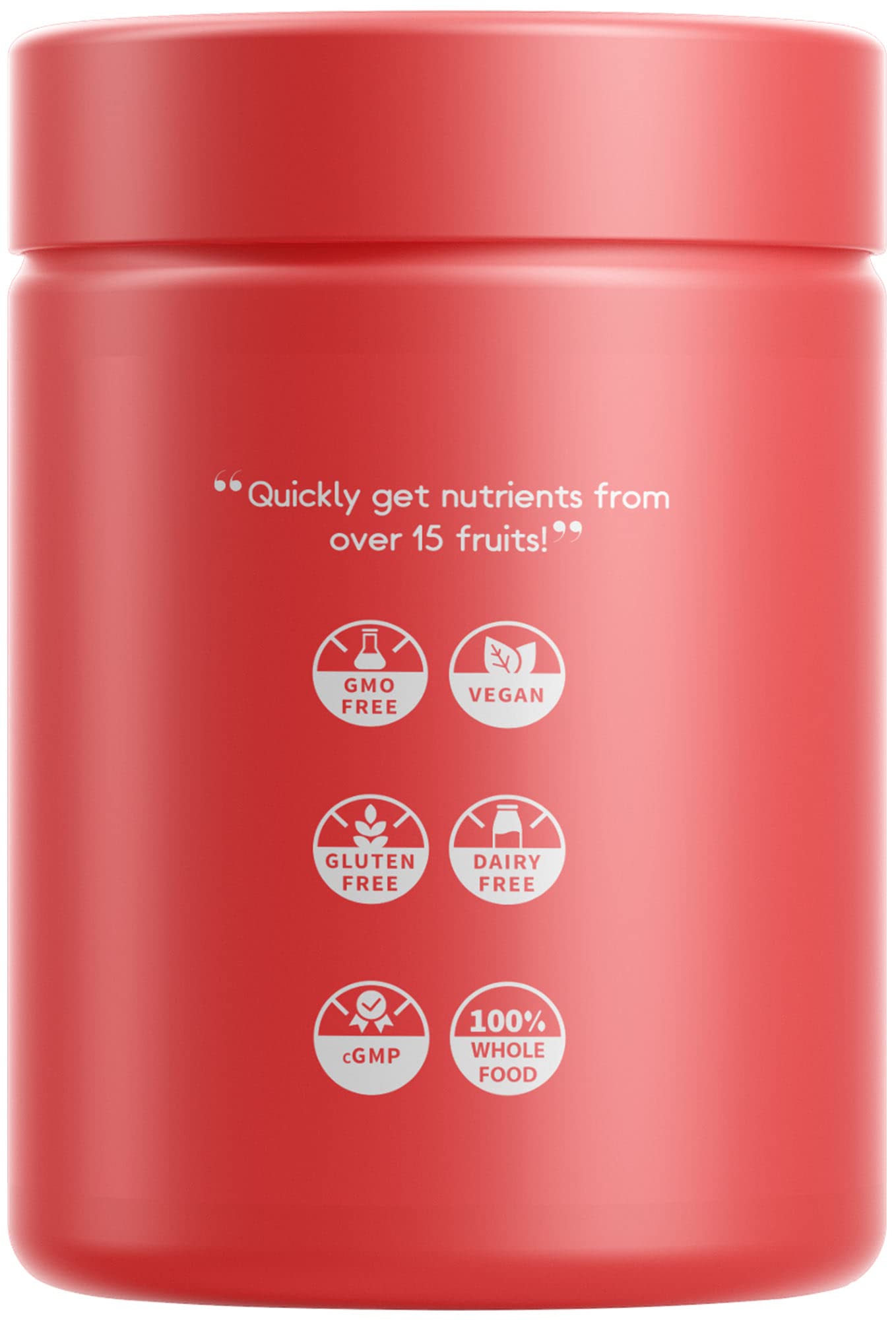Codeage InstantFood Easy Veggies + Fast Fruits Bundle – Vegetable & Fruit Blend Capsule Supplement – Plant-Based Phytonutrient Formula – Vegan, Non-GMO – 180 Capsules CodeageBuy Supplements Australia