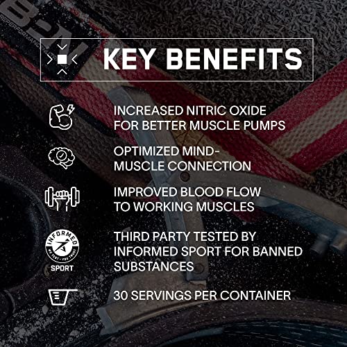 BARE PERFORMANCE NUTRITION, BPN Endo Pump Pre-Workout Muscle Pump Enhancer BARE PERFORMANCE NUTRITIONBuy Supplements Australia