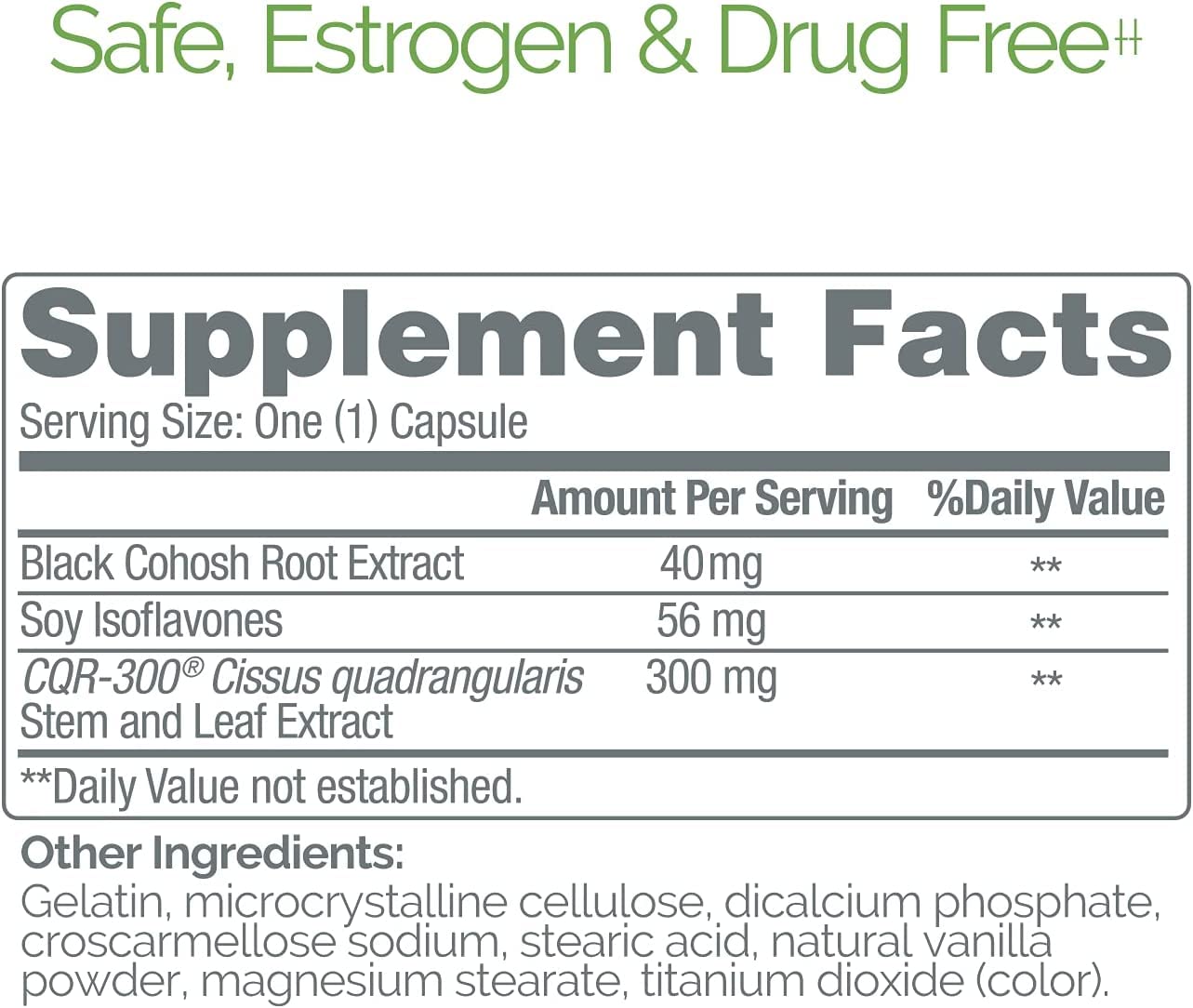 Estroven Pre-Menopause Relief, 30 Ct., Clinically Proven Ingredients, Provides Menopause EstrovenBuy Supplements Australia