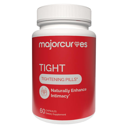 Major Curves Vaginal Tightening Pills – Feminine Support Supplement for Tone, Moisture & Intimate Wellness – V Rejuvenation & Odor Control with Herbal Extracts – Made in USA Major CurvesBuy Supplements Australia