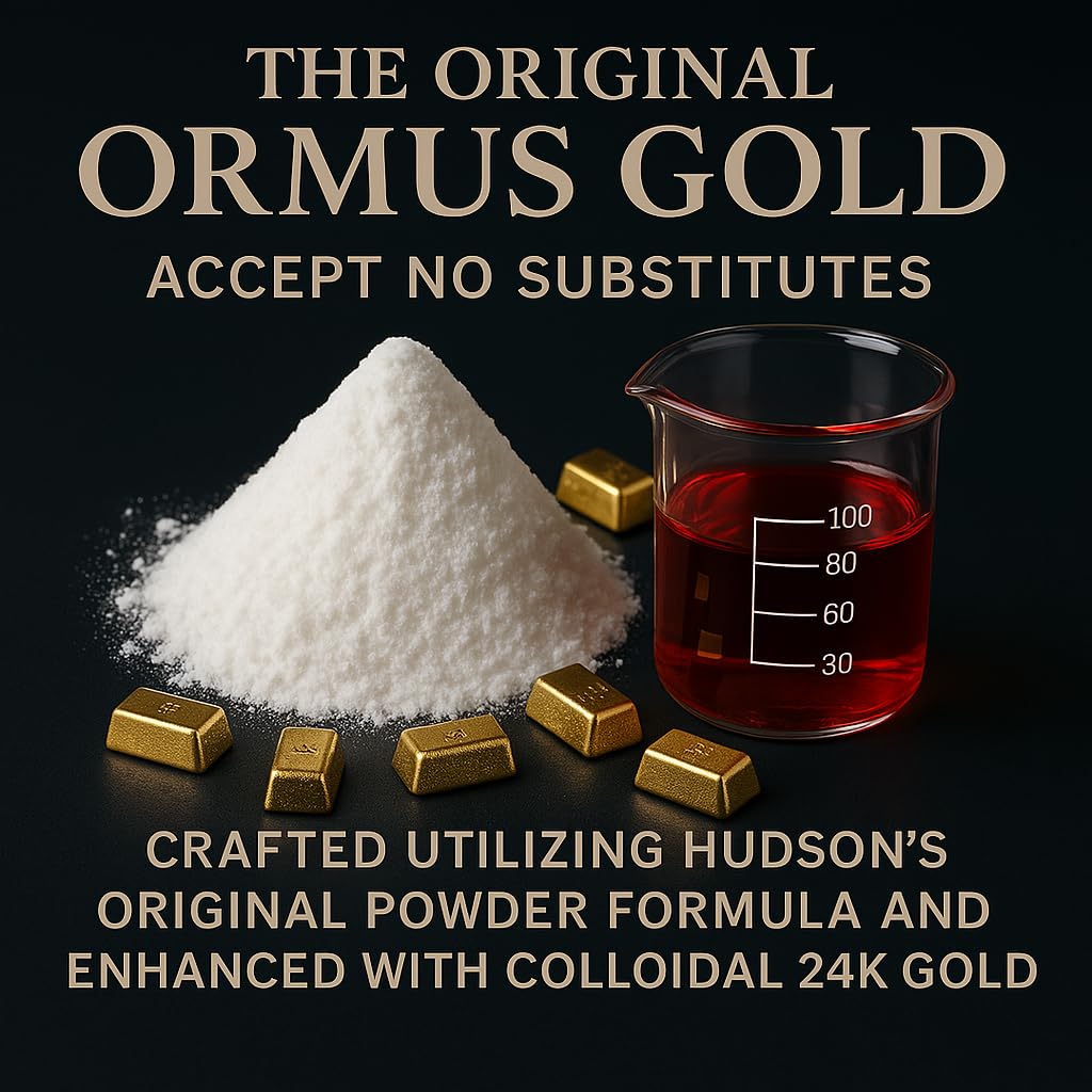 I Am Joy co. Pure Ormus White Gold Powder Monoatomic M-State 24k 99.99% | No Plastic, No Lye, No Dyes, No Fillers | 22 Grams I Am Joy co.Buy Supplements Australia