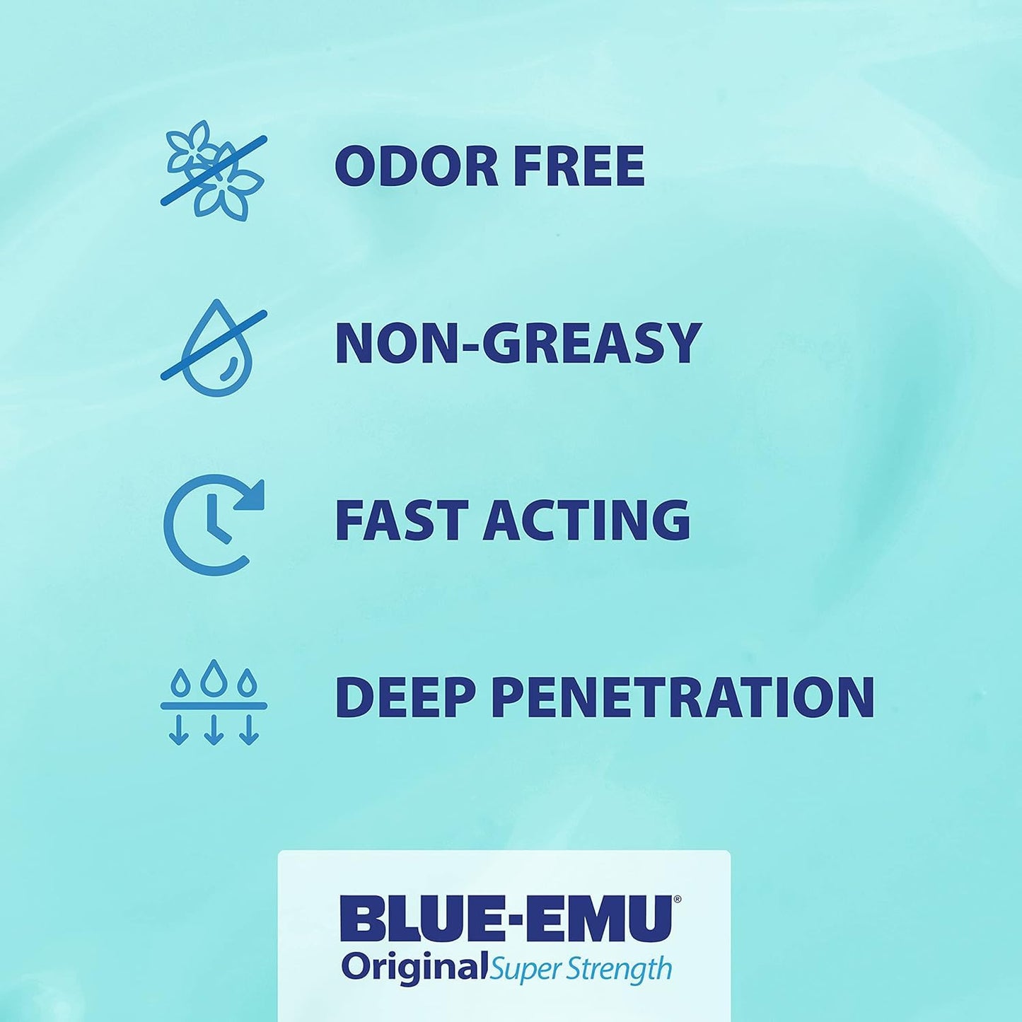Blue Emu Cream, 1 Pack 12 oz BLUE-EMUBuy Supplements Australia