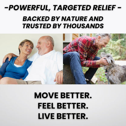 Medical Miracles Hemp Relief Cream - Ideal for Muscles, Joints, Neck, Back, Elbows, Hands, Feet, and Knees - (3000mg) Medical MiraclesBuy Supplements Australia