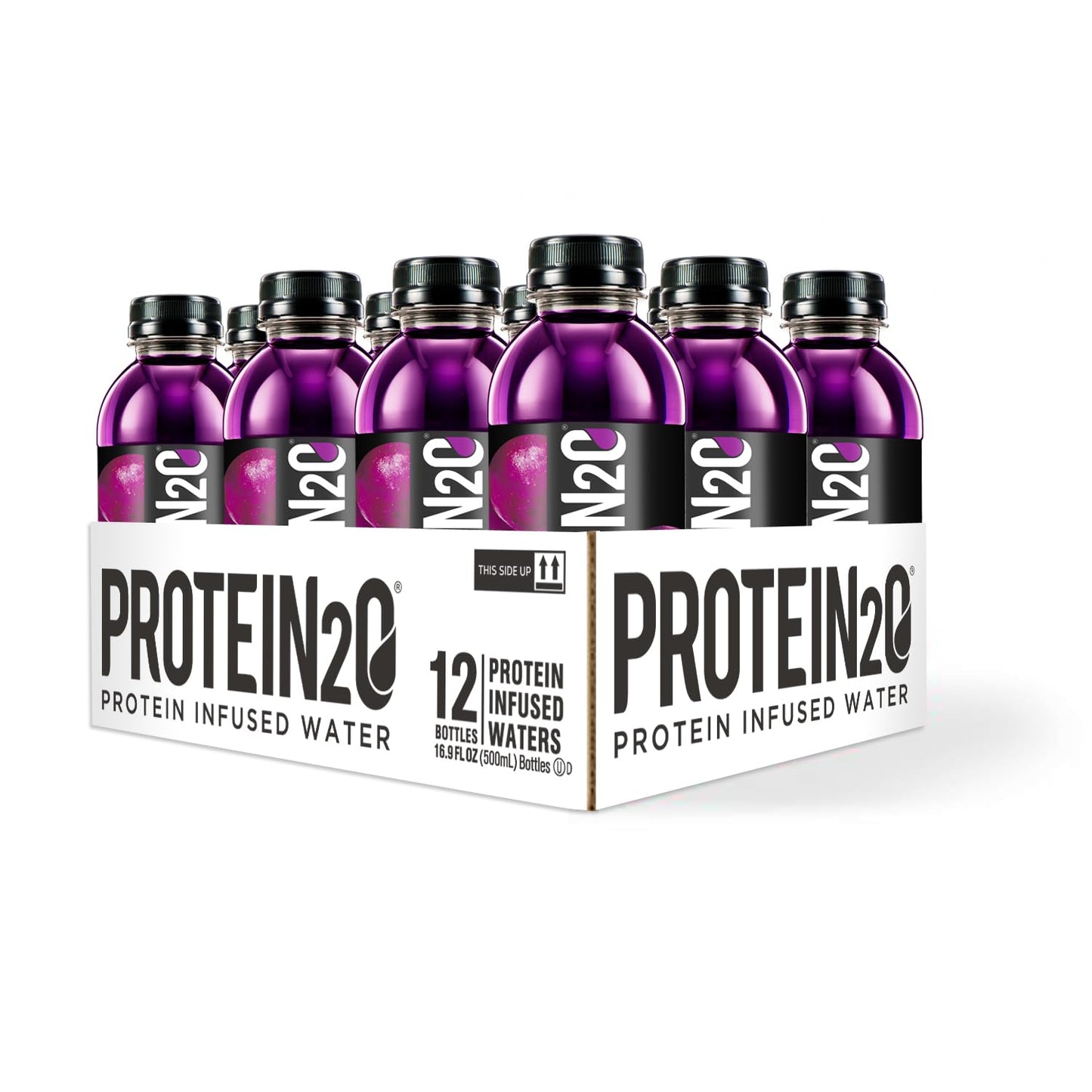 Protein2o 15g Whey Protein Isolate Infused Water, Ready To Drink, Sugar Free, Gluten Free Protein2oBuy Supplements Australia