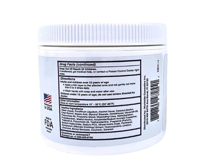 Eternal Pain Relieving Cream – Fast-Acting, Soothing Formula for Muscle and Joint Discomfort Eternal Spirit BeautyBuy Supplements Australia