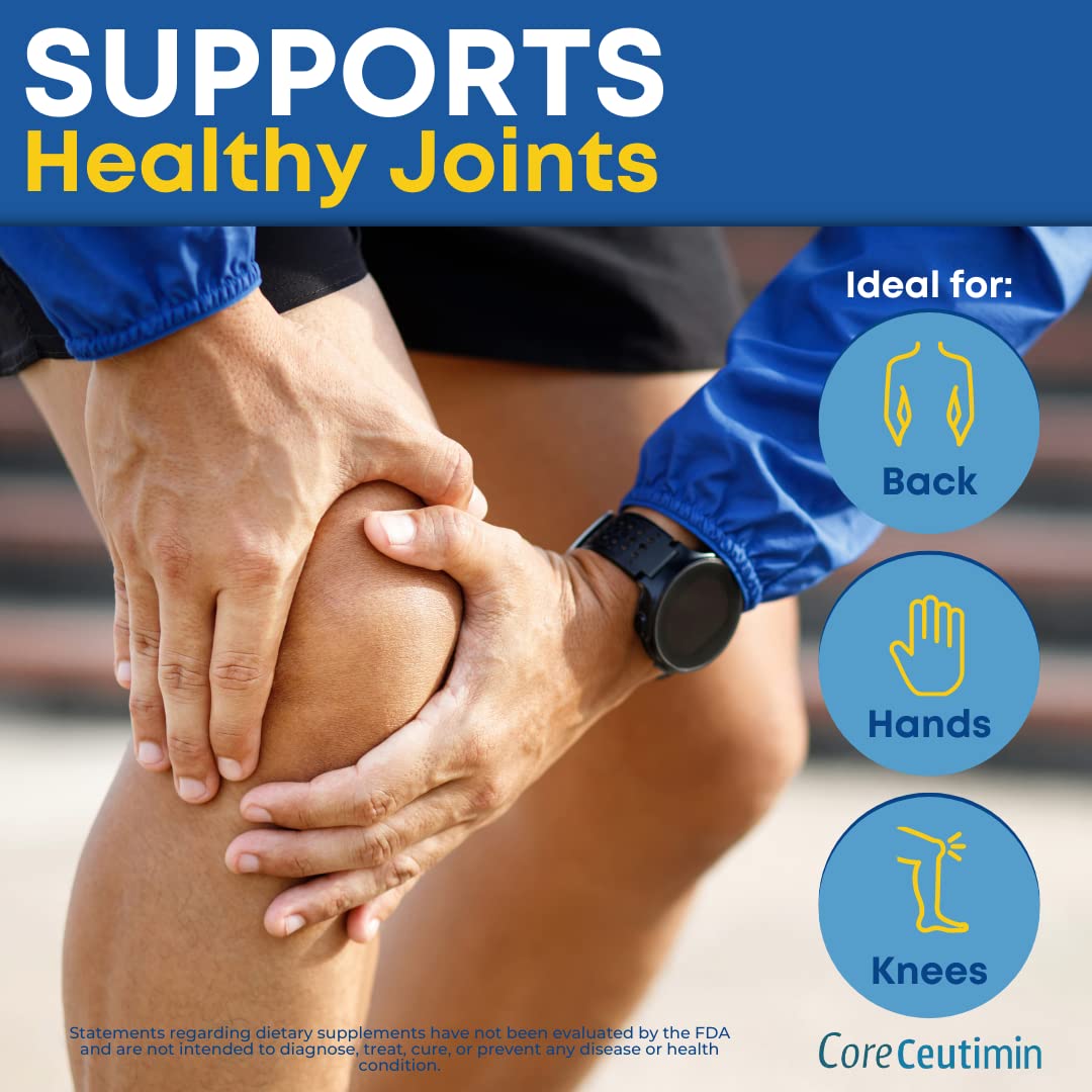 Cetyl Myristoleate Topical Cream Omega 5 Fatty Acid - Helps Reduce Joint and Muscle Discomfort - Includes Arnica, Glucosamine, Aloe,Jojoba, Sunflower & Sesame Seed Oil - 4oz. by Coreceutimin CoreCeutiminBuy Supplements Australia