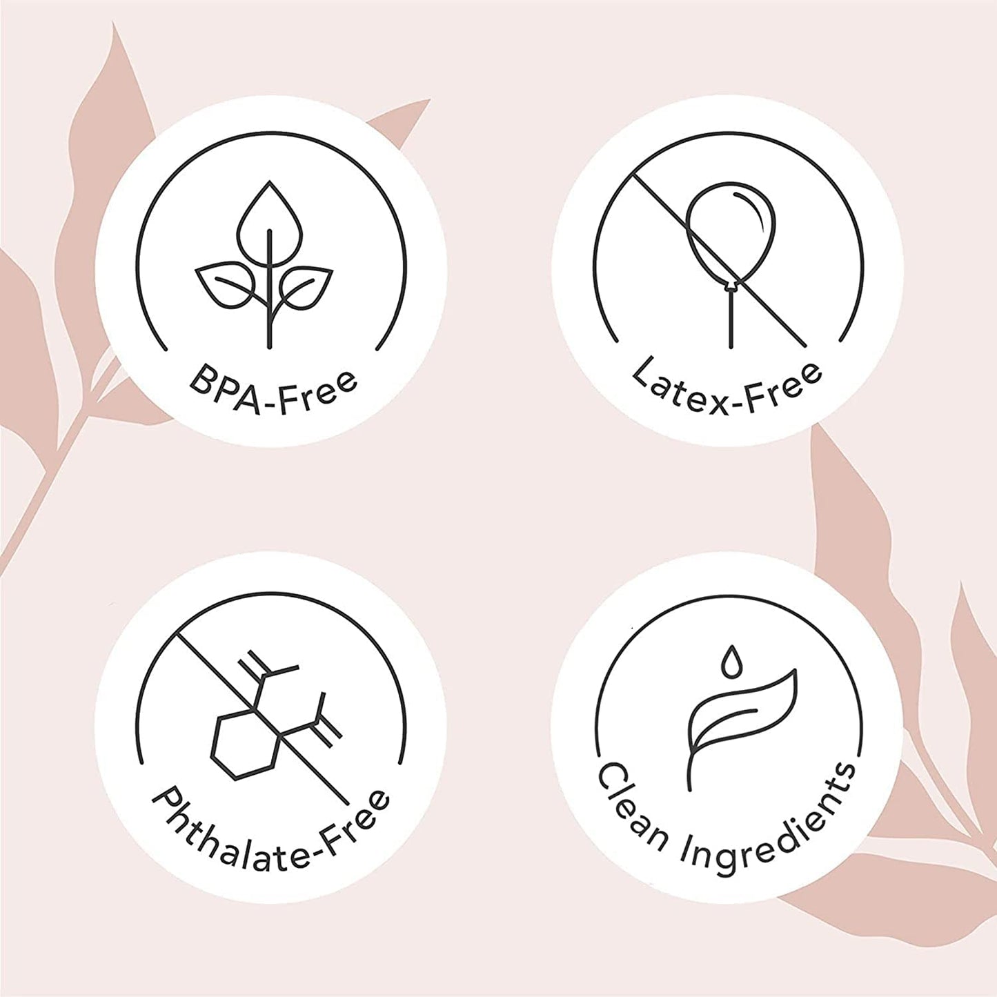 Rael Period Cup, Soft Reusable Menstrual Cups for Women - Medical-Grade Silicone, Period Cups RaelBuy Supplements Australia