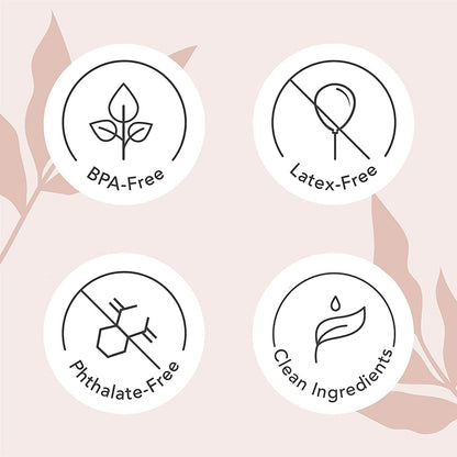Rael Period Cup, Soft Reusable Menstrual Cups for Women - Medical-Grade Silicone, Period Cups RaelBuy Supplements Australia