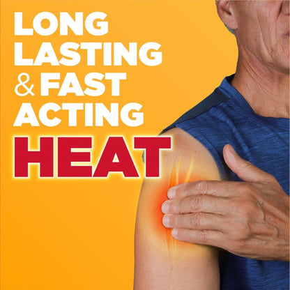 ThermaCare Arthritis Pain Relief Roll-On - Fast-Acting Capsaicin Formula for Joint & Muscle Pain - Soothing Warmth - Mess-Free Application - Targets Stiffness & Discomfort - 2.5 oz ThermaCareBuy Supplements Australia