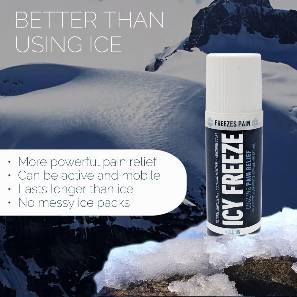 Fast Freeze Roll On Fast FreezeBuy Supplements Australia