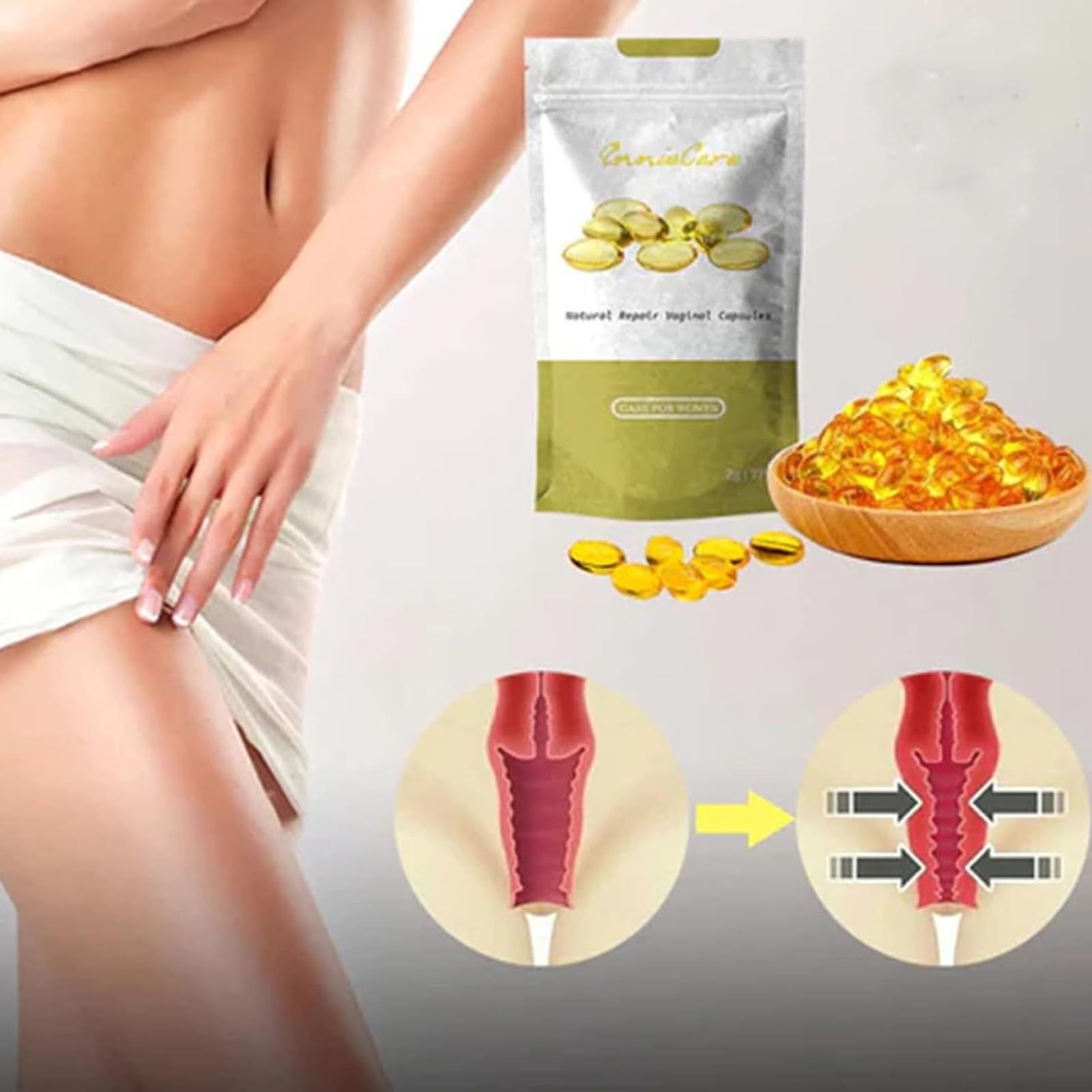 Dexcara Detox Repair - Anti-Itch Detox Slimming, Instant Anti-Itch Detox Products GenericBuy Supplements Australia