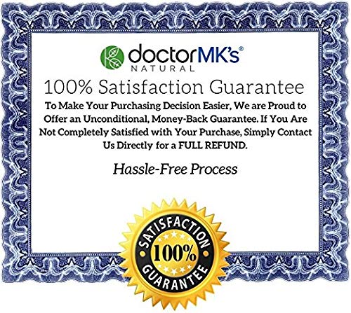 doctor MK's NATURAL Boric Acid Suppositories (600mg) for Healthy Feminine pH Support doctor MK's NATURALBuy Supplements Australia