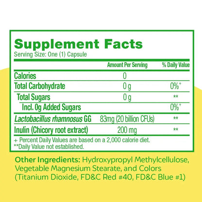 Culturelle Ultimate Strength 20 Billion CFU Probiotic Plus Kids Complete Multivitamin with 11 Vitamins and Minerals Chewables, 50 Count CulturelleBuy Supplements Australia