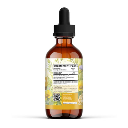 Earthley Wellness Postpartum Balance, Supports and Balances Female Hormones, Supports Postpartum Recovery, Smooths Out Mood Swings, Essential Herbs Like Dandelion Root, Catnip, & Alfalfa (2oz) Earthley WellnessBuy Supplements Australia