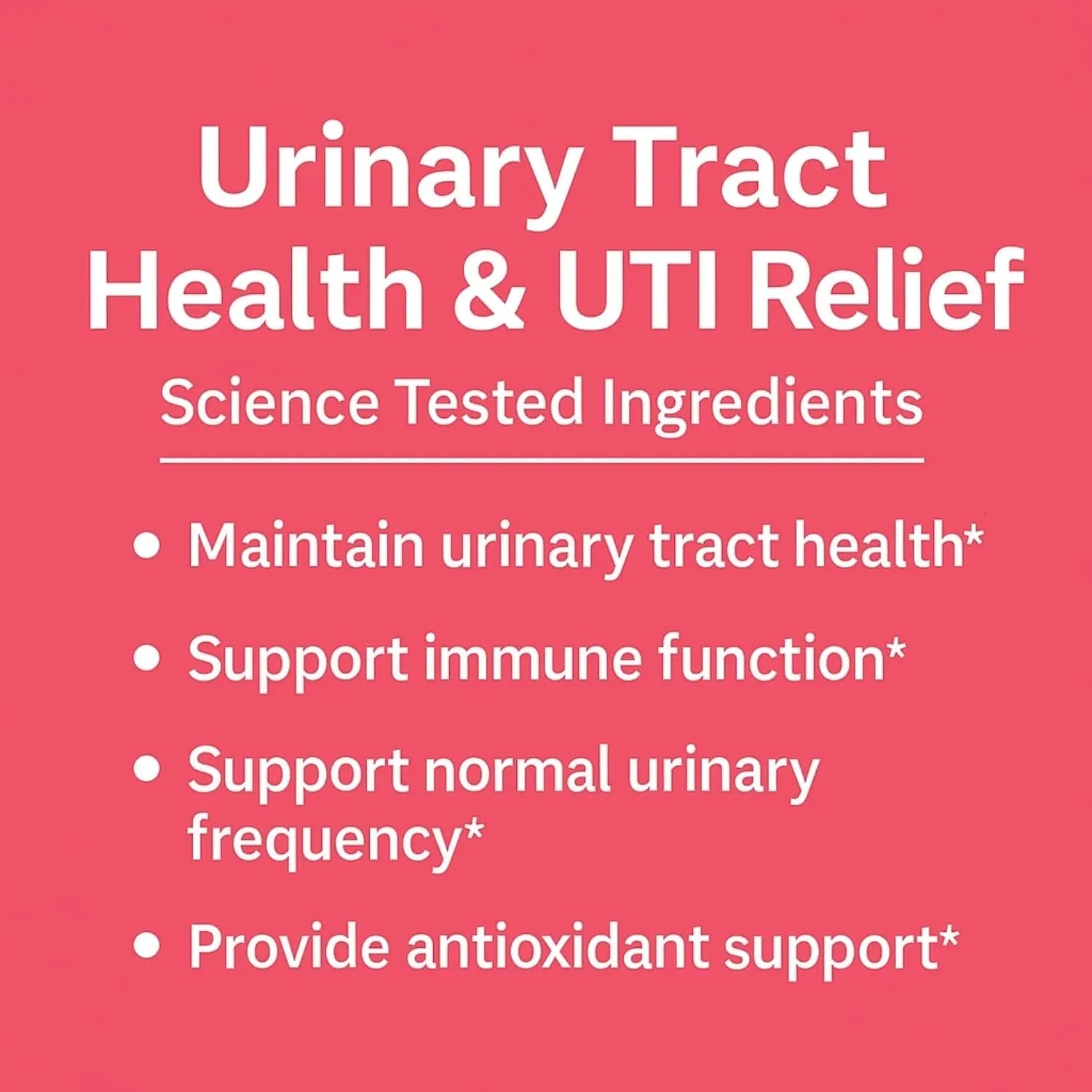 Cranberry Supplement, D-Mannose Capsules Made with Concentrated Whole Fruit Cranberry, Natural Support for Rapid Action to Help Cleanse and Protect the Urinary Tract* (120 Count) DOCTOR SAFEBuy Supplements Australia