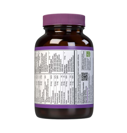 Bluebonnet Nutrition Maxi One Whole Food Multiple, Enzymes, Energy, Vitality, Gluten, Kosher, Soy & Dairy-Free, Vegetarian Friendly, Non-GMO, 30 Count BlueBonnetBuy Supplements Australia