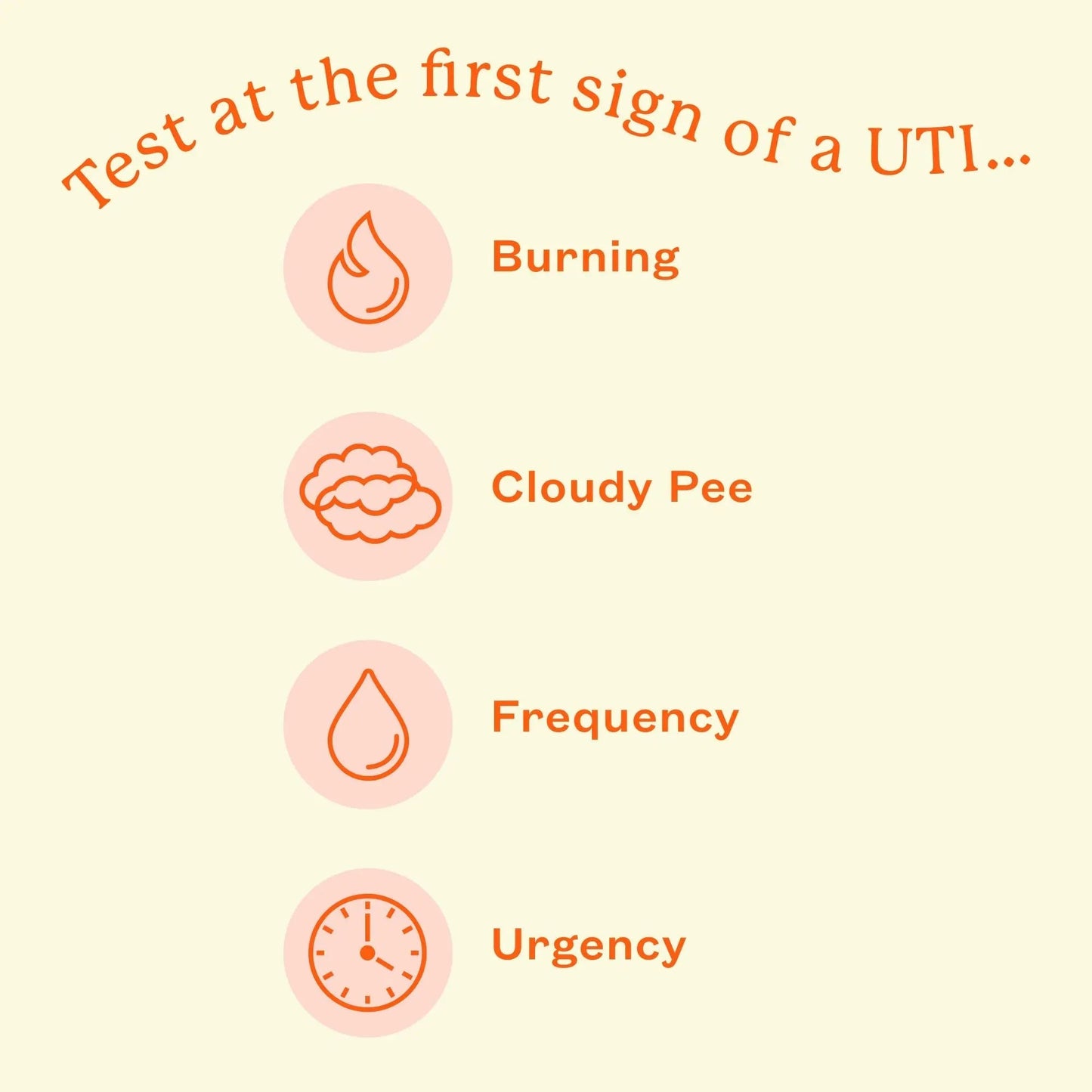 Cheeky Bonsai, Urinary Tract Infection (UTI) Test Strips, Accurate Results in 2 Minutes, Clinically Tested, Same Test Doctors Use, Easy to Read Results, 3 Count Cheeky BonsaiBuy Supplements Australia