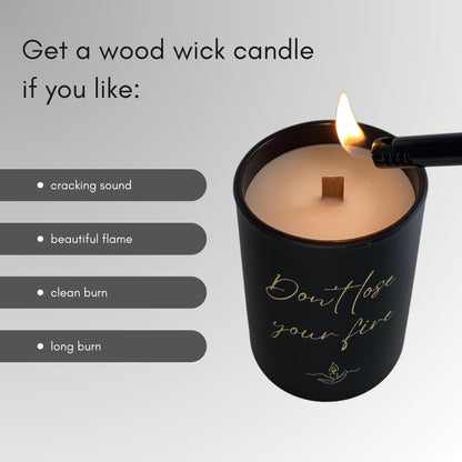 100% Natural Soy Wax Candle, Valentines Day Gifts for Women & Men, Candles for Home LomillaBuy Supplements Australia