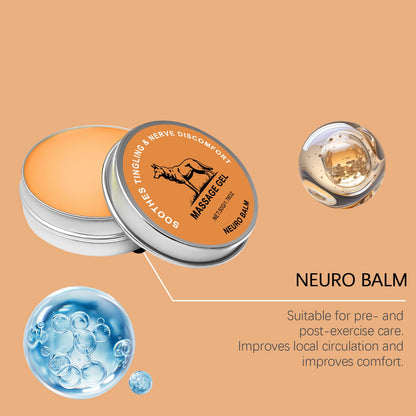 ZQDXSYN Neuro Balm, Joint & Muscle Soothing Cream, Joint Care Soothing Cream, Daily Body Care & Muscle Care (3PCS) ZQDXSYNBuy Supplements Australia