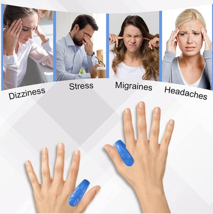 Hypoglycemic Acupoint Clip-Hypoglycemia Acupoint Clip, Sugar Control Li4 Acupressure Point Clip KOSIMIBuy Supplements Australia