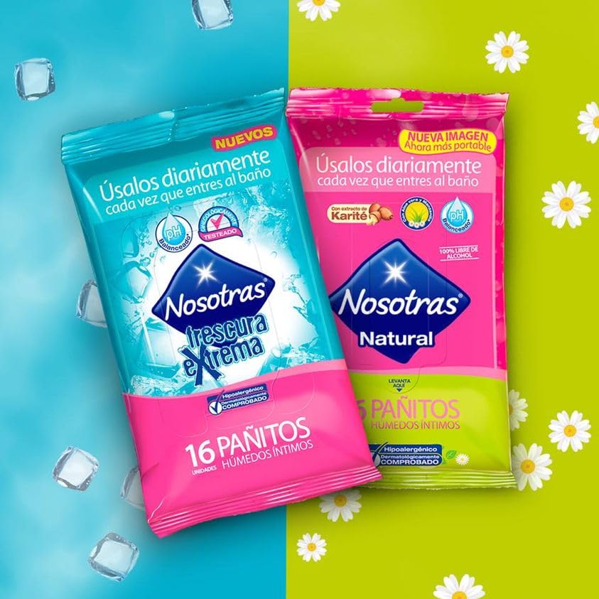 Intimate soap (2 pack) nosotras jabon intimo jabon intimo para mujer nosotras Intimate soap RUUFEBuy Supplements Australia