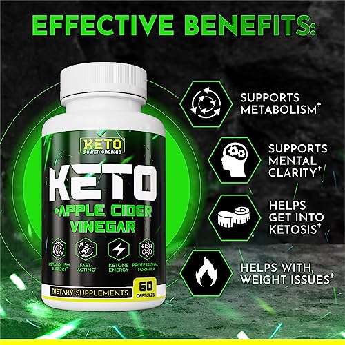 Complete Keto Pills - Advanced Weight Management, Energy, and Appetite Support Keto Power OrganicBuy Supplements Australia