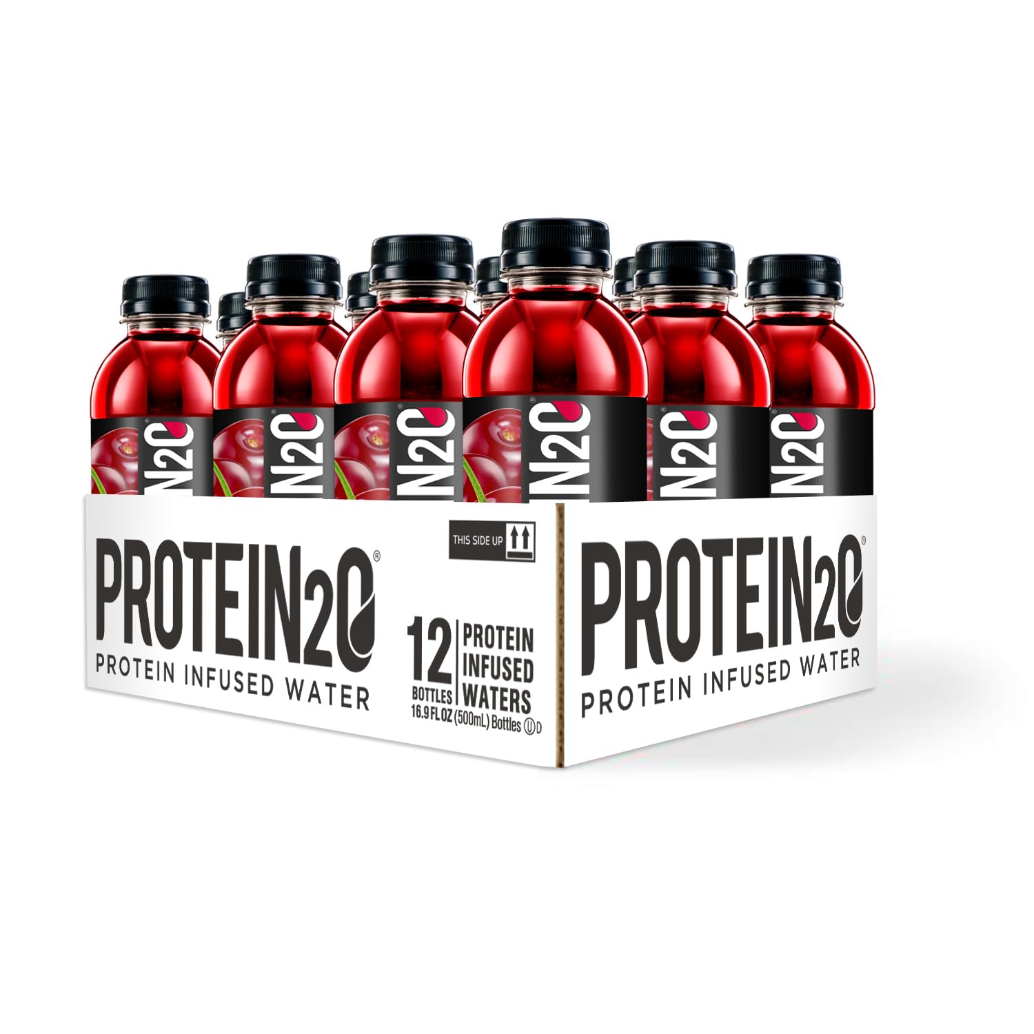 Protein2o 15g Whey Protein Isolate Infused Water, Ready To Drink, Sugar Free Protein2oBuy Supplements Australia