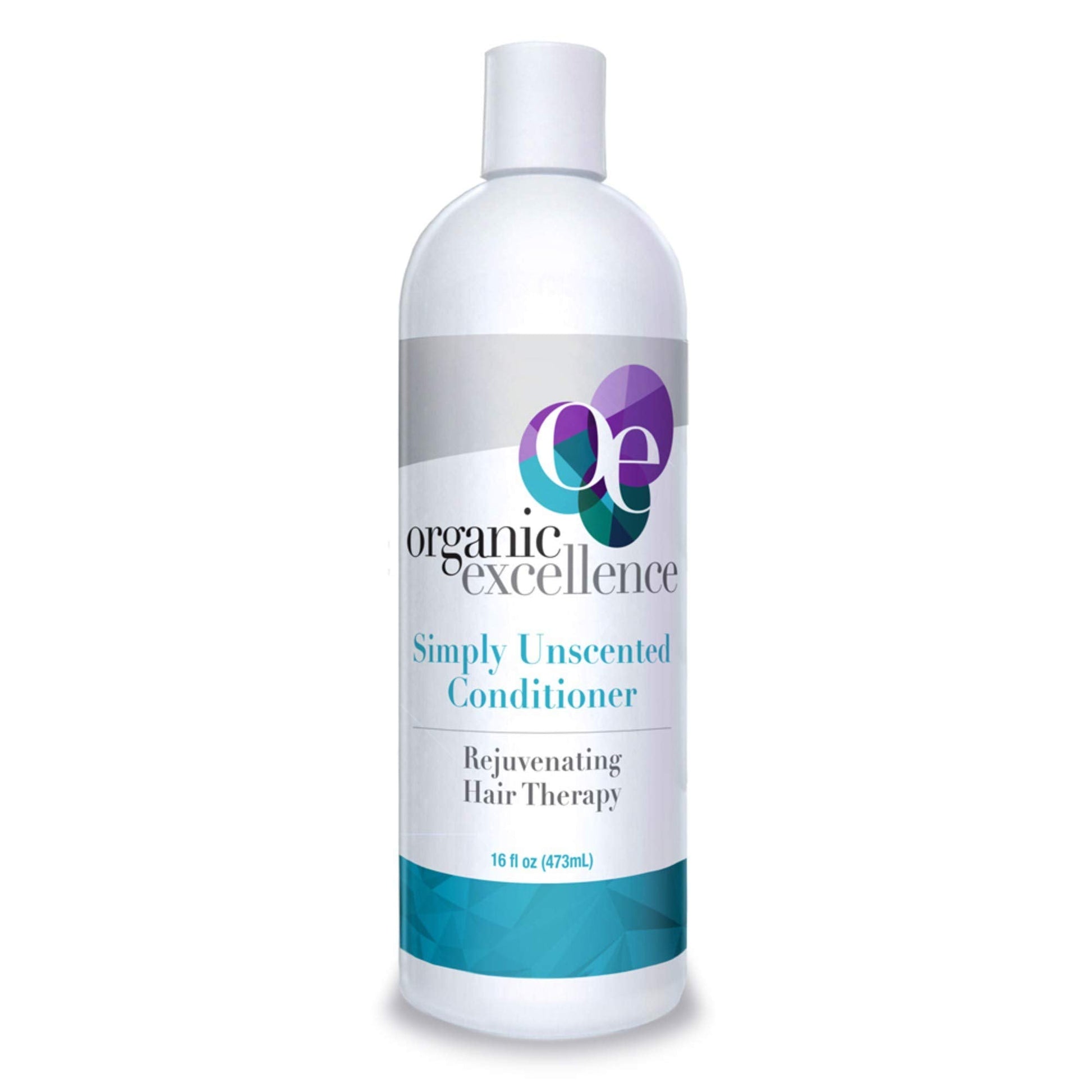Organic Excellence Sulfate Free Conditioner - Fragrance, Gluten, Paraben Free, Color Safe. Organic Herb Extracts and Oils, Natural Hair Care for the Whole Family, 16 fl ounces (473 ml) Organic ExcellenceBuy Supplements Australia