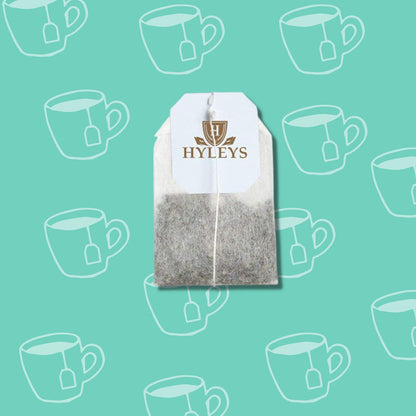 Hyleys Slim Tea Raspberry Flavor - Weight Loss Herbal Supplement Cleanse and Detox HYLEYSBuy Supplements Australia